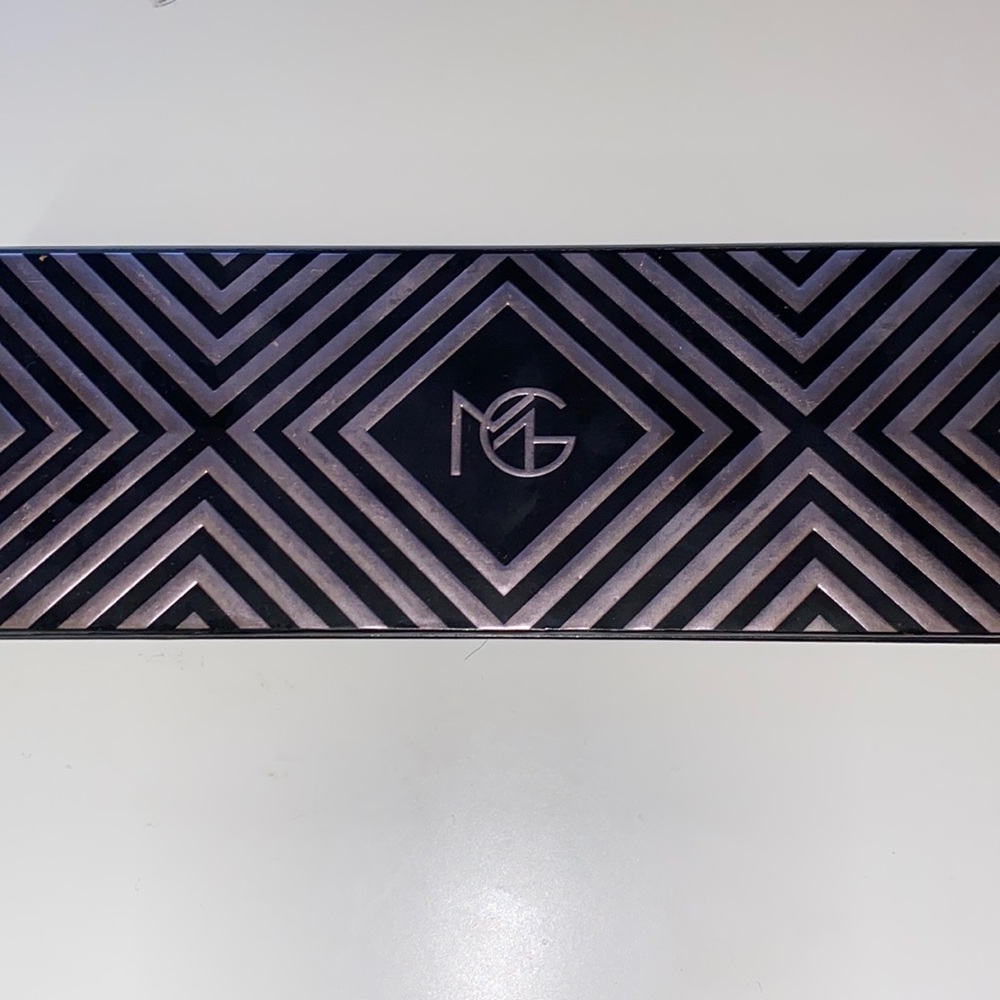 Makeup Geek Kathleen Lights highlighter palette